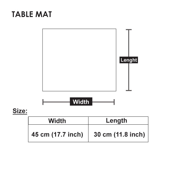 Table Mat